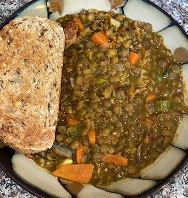 Lentil Soup