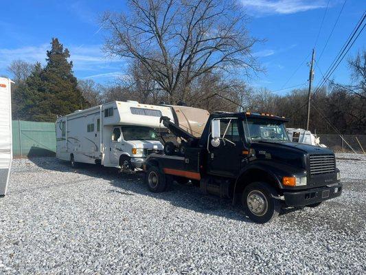 Towing Company Sherman Oaks California