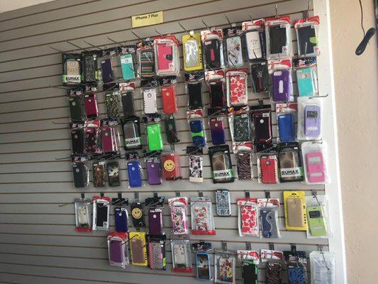 STANDARD CELL PHONE CASES $4.99EA