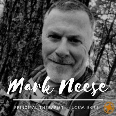 Mark Neese Principal Therapist.