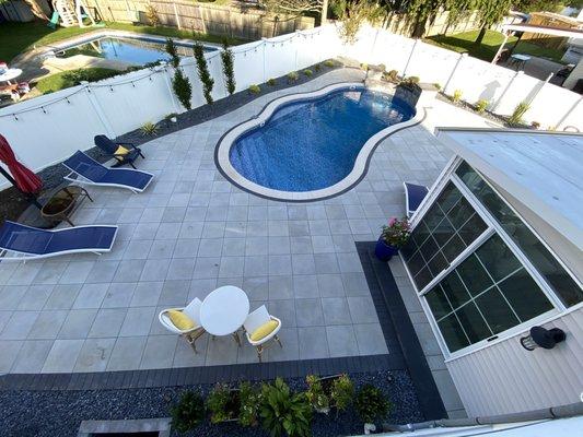 Cambridge Pavers - www.stonecreationsoflongisland.net