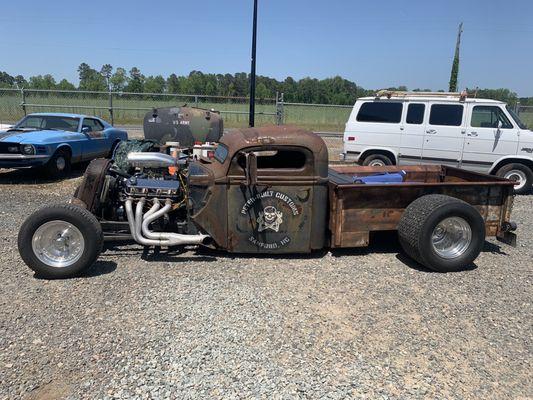 Rat Rod