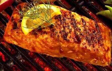 Salmon Filet