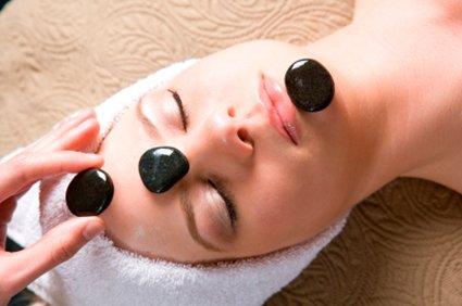 Hot Stone Facial