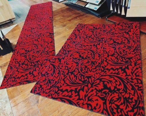 Custom Area Rugs & Runners