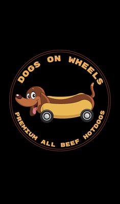 Dogs on Wheels logo