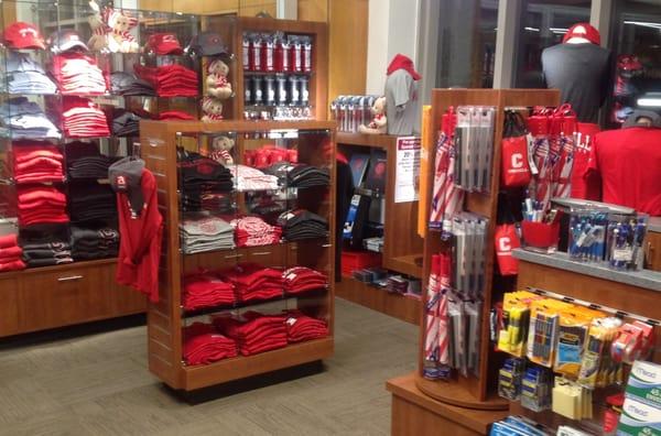 Apparel and gifts sporting Weill Cornell pride, also just Cornell