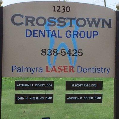 Welcome to Crosstown Dental Your smile is our business!