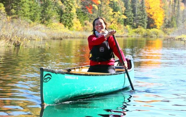 Canoeing & Kayaking