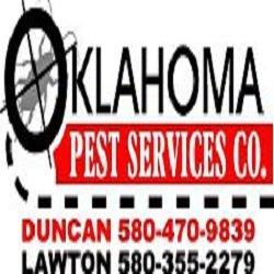 The best pest and termite control company in the SW area of Oklahoma.