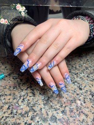 Nails Art