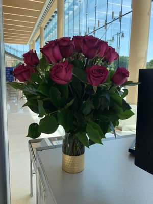 Fresh flowers delivered to residence and business all over North Jersey