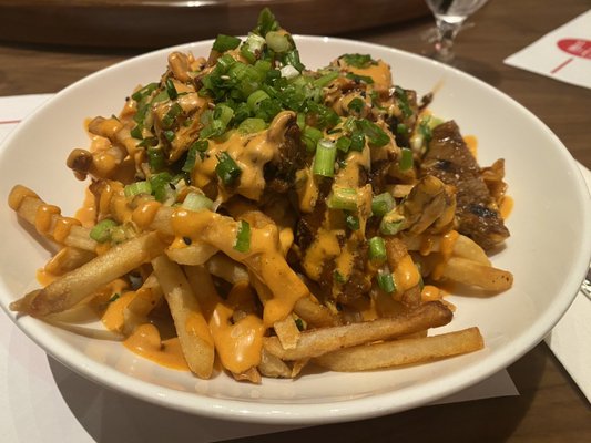 Bulgogi Fries