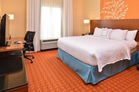 Fairfield Inn & Suites Calhoun