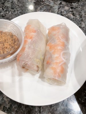 Summer Rolls