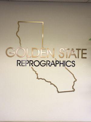 Golden State Reprographics