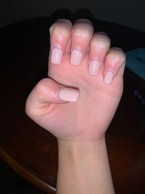 nails