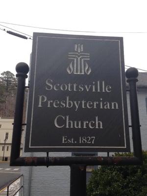 Scottsville Presbyterian Church