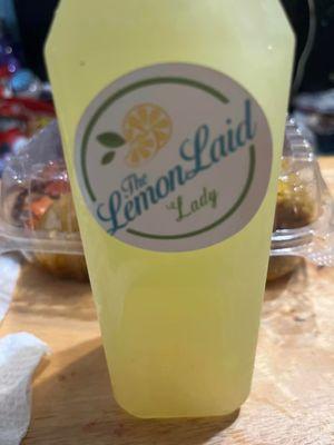 Splenda Lemonade