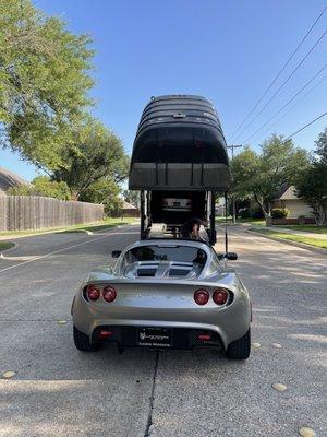 2005 Lotus Elise S