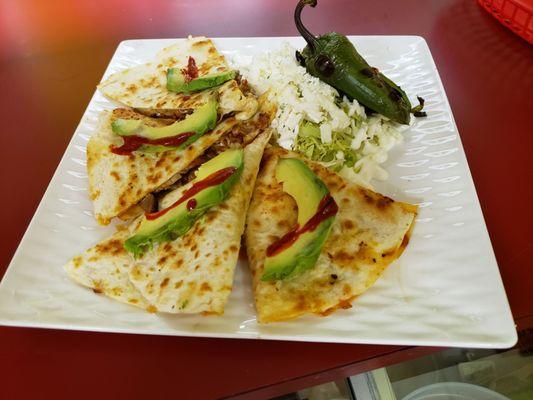 Quesadilla