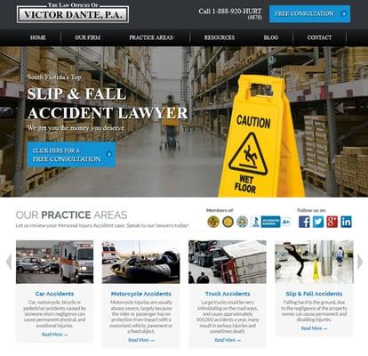 Slip-and-Fall Accident Lawyer