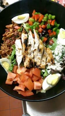 Cobb salad