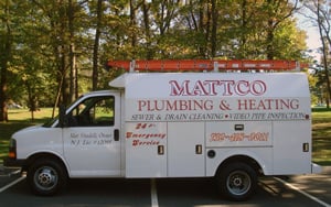 Plumbing repair Metuchen NJ