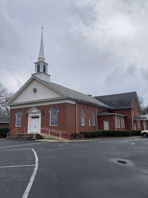 Rocky Ridge United Methodist Church