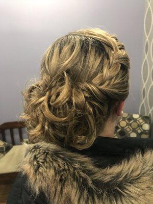 Updo!!