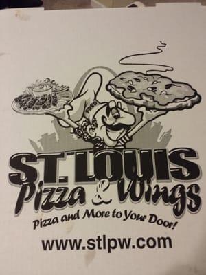 St. Louis Pizza & Wings.