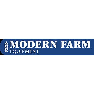 Modern Farm Equipment