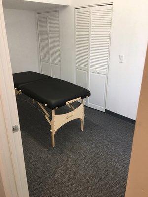 Treatment room