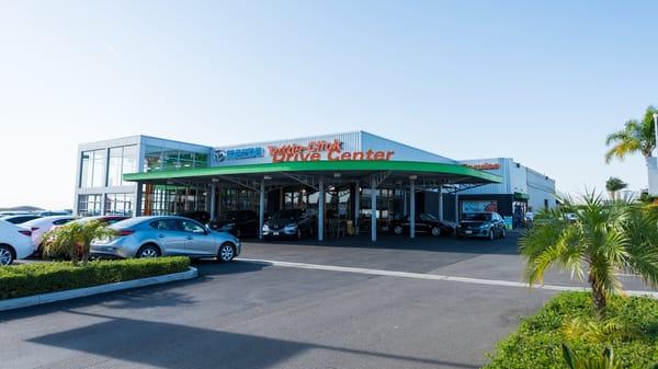 Our Mazda store located in Irvine CA