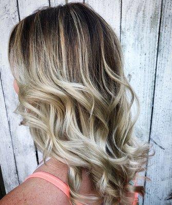 Balayage