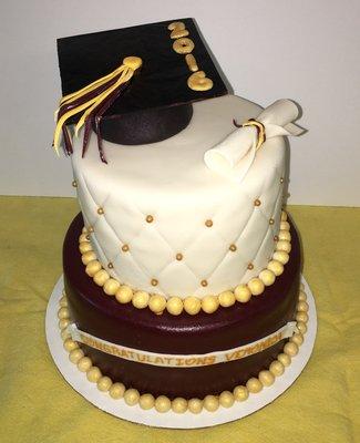 Graduation Cakes