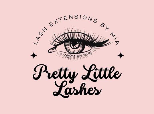 Pretty Little Lashes by Mia