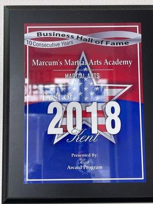 Marcum's Martial Art Academy