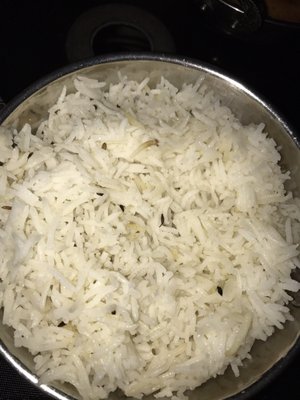 Jeera rice