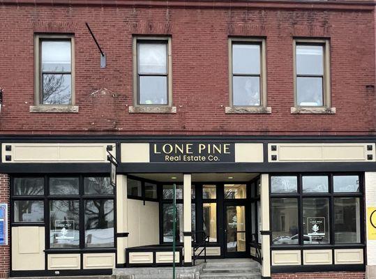 Gregg Imus - Lone Pine Real Estate