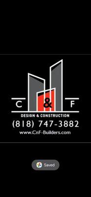 C & F Design & Construction