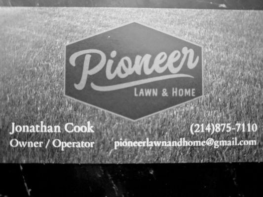 Pioneer Lawn and Home