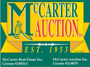 Leaders in Smoky Mountain area auction for over 50 years in East TN, now a member of the Marknet Alliance