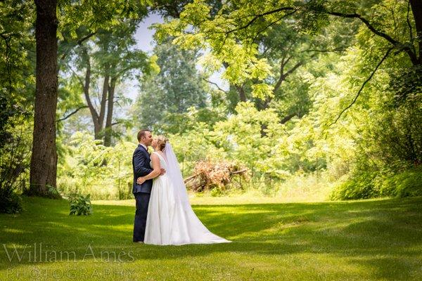 Rustic Wedding at General Potter Farm