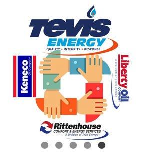 Rittenhouse Energy, Keneco Oil and Liberty Oil partnered with Tevis Energy. Together our fmaily of companies remain local and...