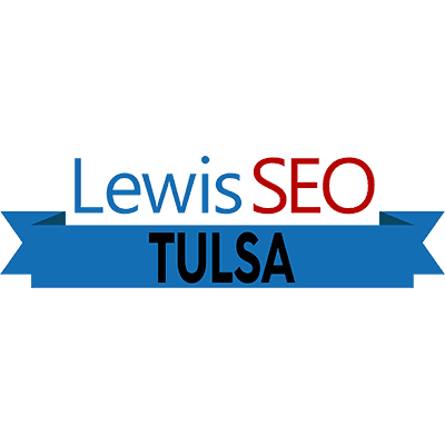 Lewis SEO Tulsa Logo