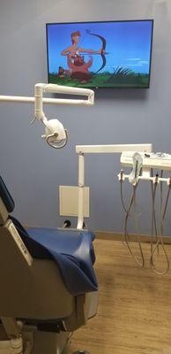 Treatment Room