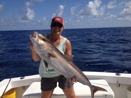 amberjack