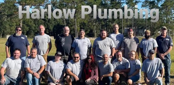 Team Picture of Harlow Plumbing