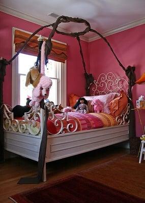 Child's Bedroom, Larchmont, New York